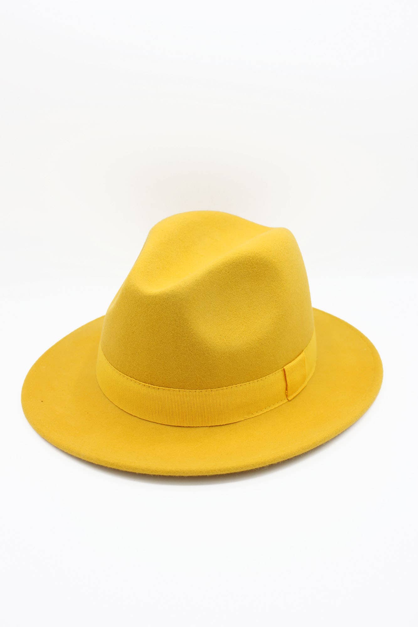 Hologramme Paris - Wholesale Fedora - Uniseks - Crushable waterdichte wollen Fedora hoed met lint14