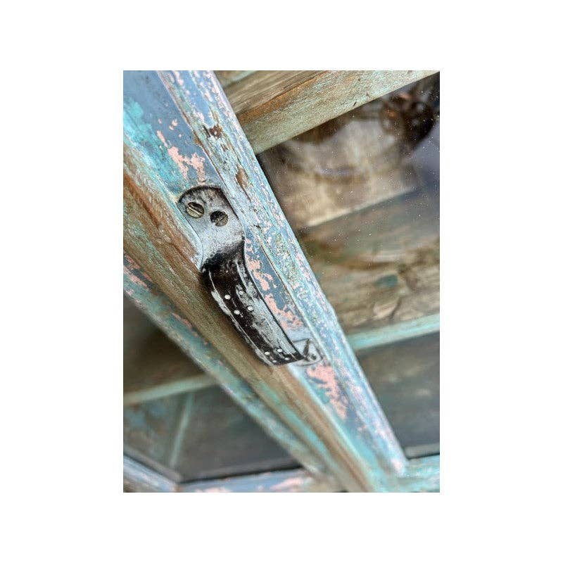 Paloma Black (Casa Natura Design, S.L.) - Wholesale Kast - Veelzijdige & Stijlvolle 2-Deurs Kast Met Glas5