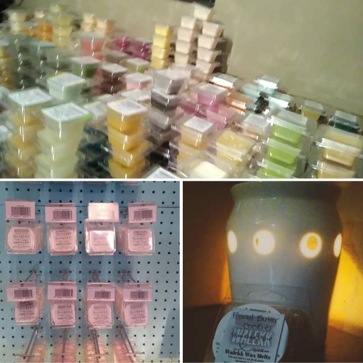 Spiced Fiji Walekk Wax Melts for wholesale by Walekk