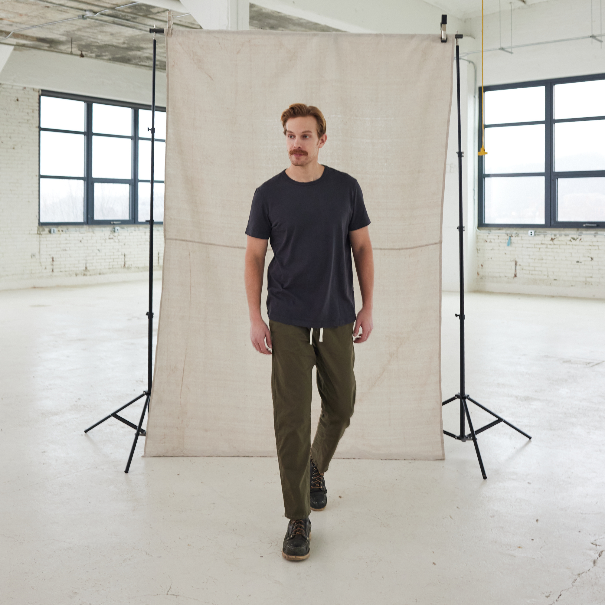 Steel City - Wholesale T-Shirt - Men's - Perfect Tee9