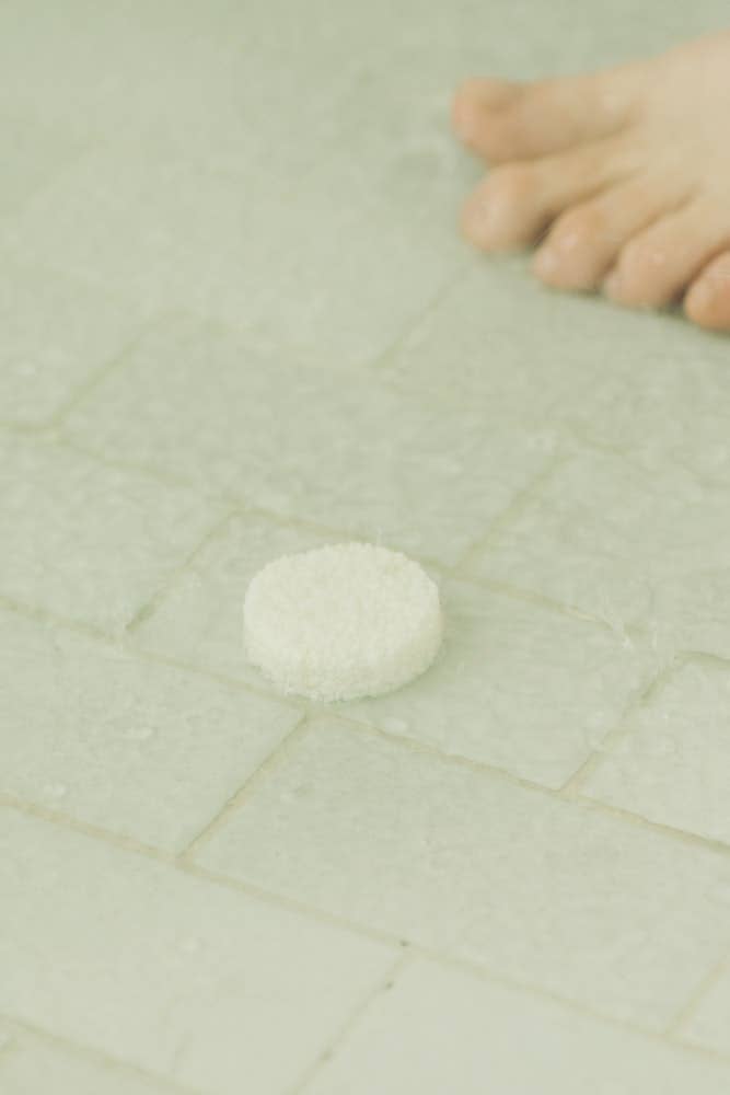 No Tox Life – bomba de banho por atacado – Vapores de Limpeza EUCALYPTUS STEAM® para o Mini Frasco Shower® - No Tox Life3