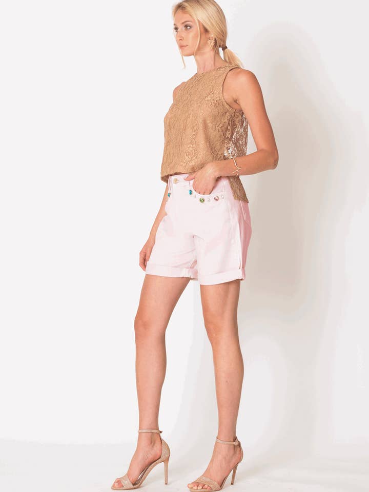 Short Bull Con Rottura 100%Co per la vendita all'ingrosso da parte di Siste's S.p.A.