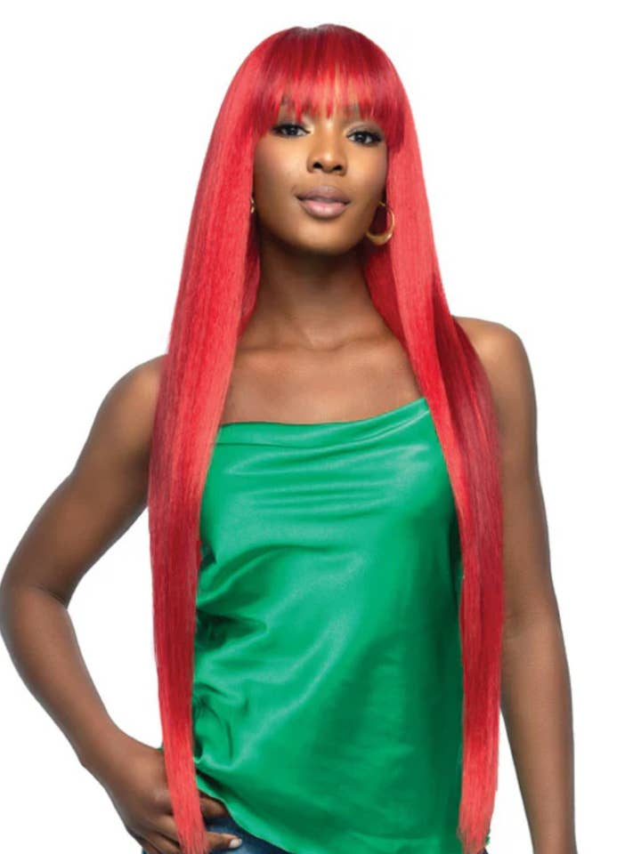 BOSS PERRUK FÖRSTA KLASS HÅR 34 TUM för wholesale av GIFTHAIRS BEAUTY STORE