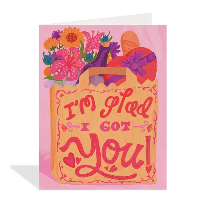 Glad I Got You for wholesale by Halfpenny Postage Intl