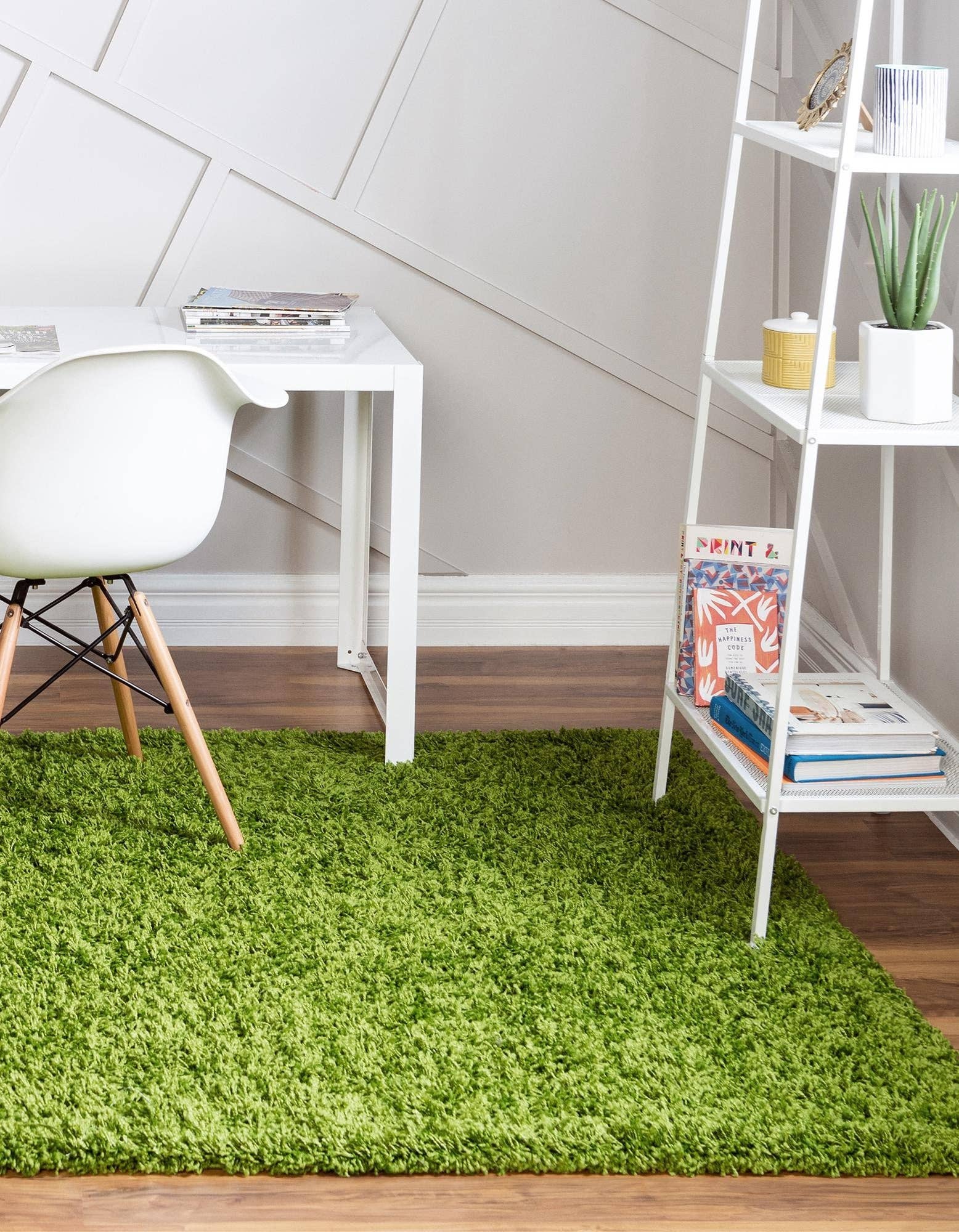 Rug Mart - Wholesale Area Rug - Solid Shag Area Rug2