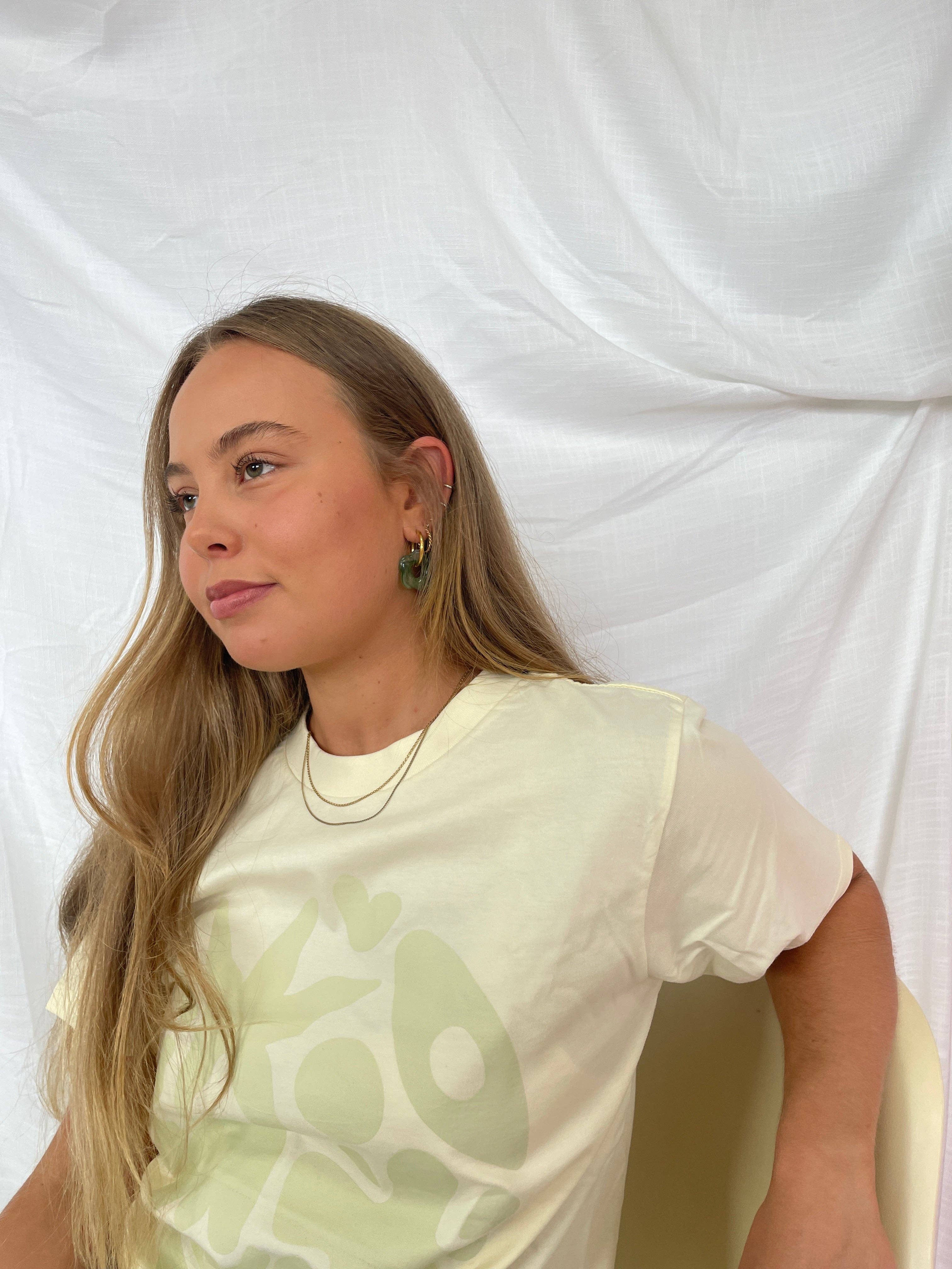 Emeldo - Wholesale Hoop Earrings - Gloria Hoops // Select Colour11