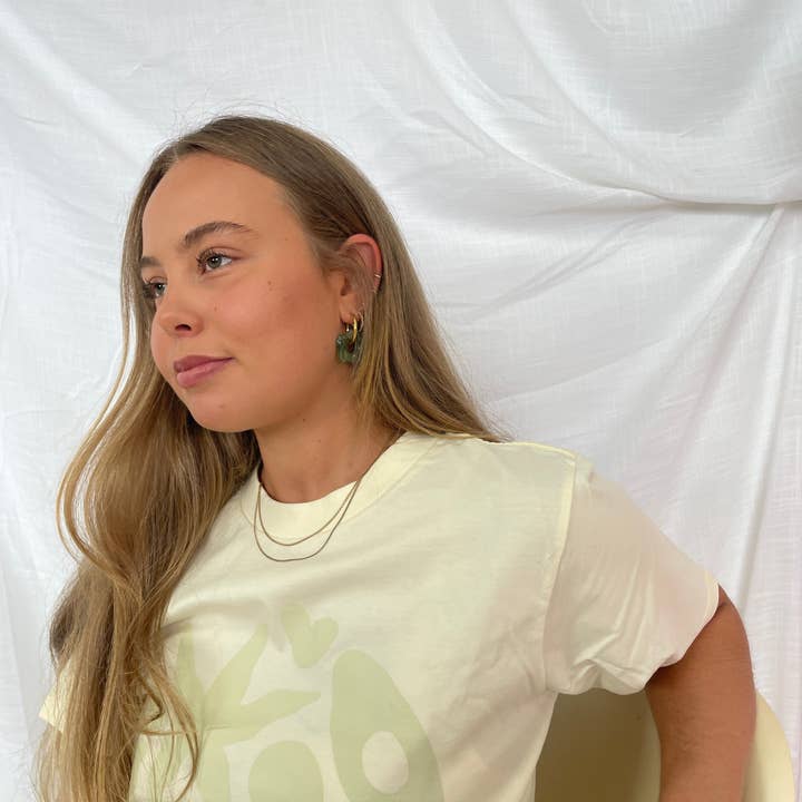 Emeldo - Wholesale Hoop Earrings - Gloria Hoops // Select Colour11