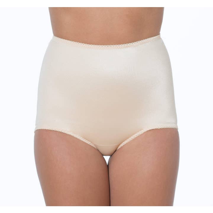 Rago Shapewear – wholesale Shapewear - Dam – RAGO stil 511 - trosa kort ljusformning3