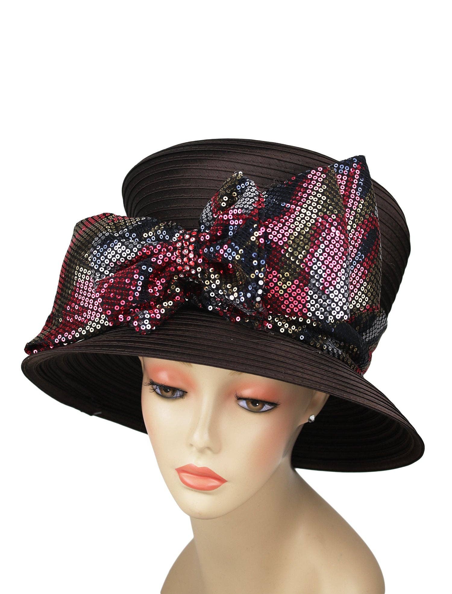 Charm Hats - Vente Chapeau bibi – femme - 74603