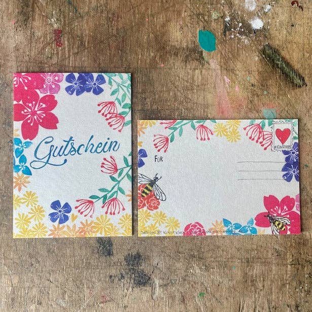 kuki - Wholesale Postcard - Voucher. kuki Postcard Set of 104