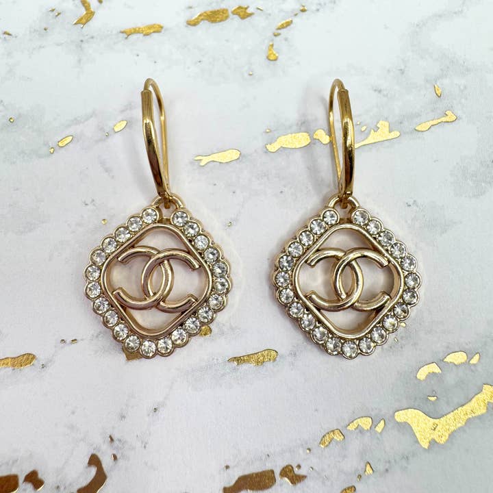 14k Gold Filled Earring for wholesale by Golden Girl Jewelry
