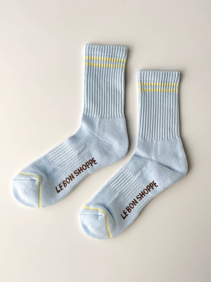 Le Bon Shoppe – wholesale Socks – Women's – Boyfriend Socks (wholesale)