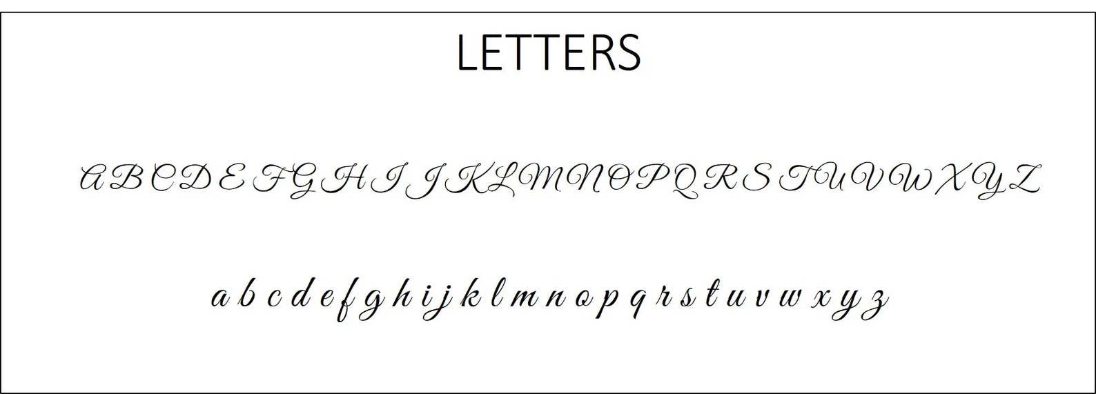 JoyPersonalized - Wholesale Pendant/Charm Necklace - Personalized Name Necklace, Gold Name Necklace2