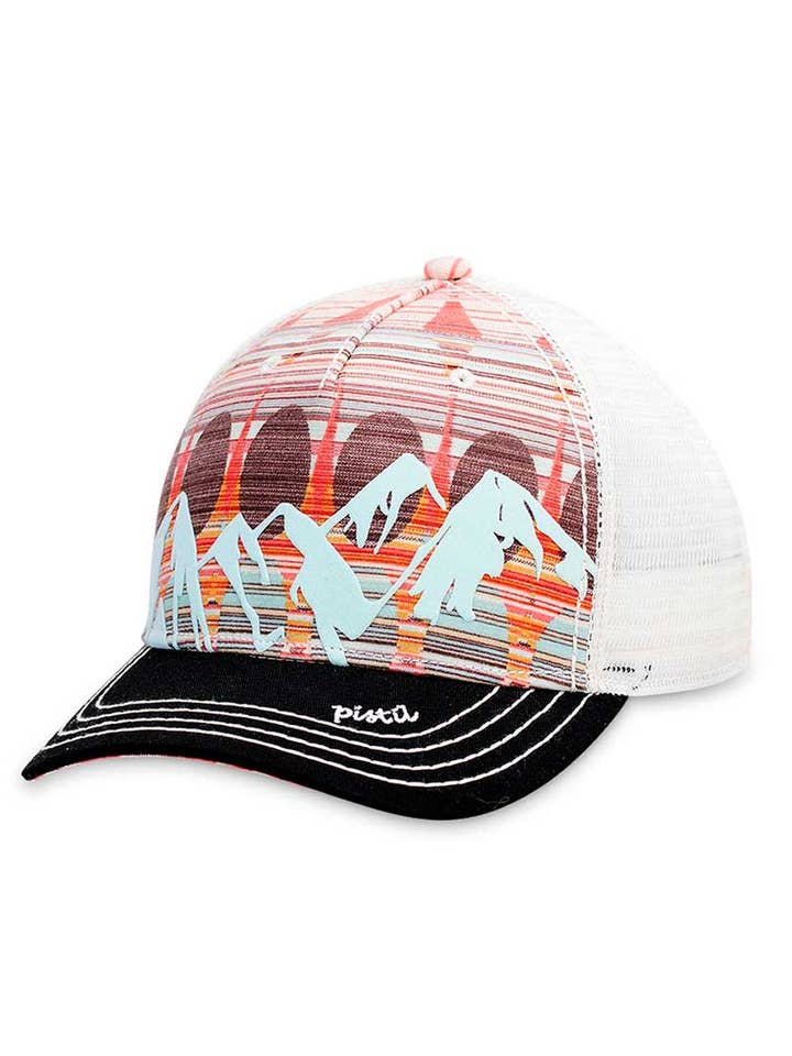 McKinley Trucker Hat for wholesale by a.ell design