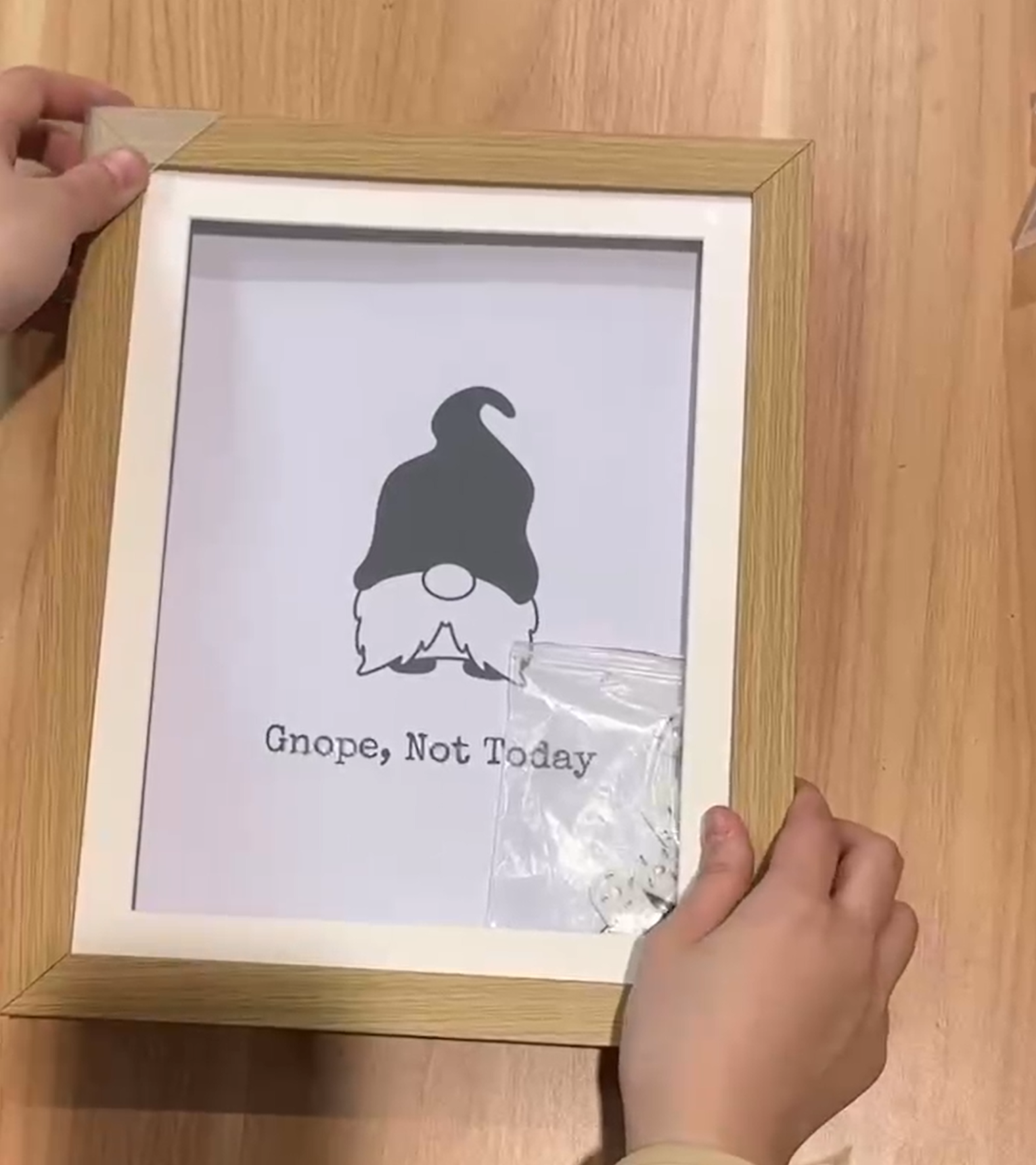 Witty Words - Cards and Wall Art - Wholesale Picture Frame - 4 in 1 Lighthouse Witty Words Display & Storage - Frame Set4