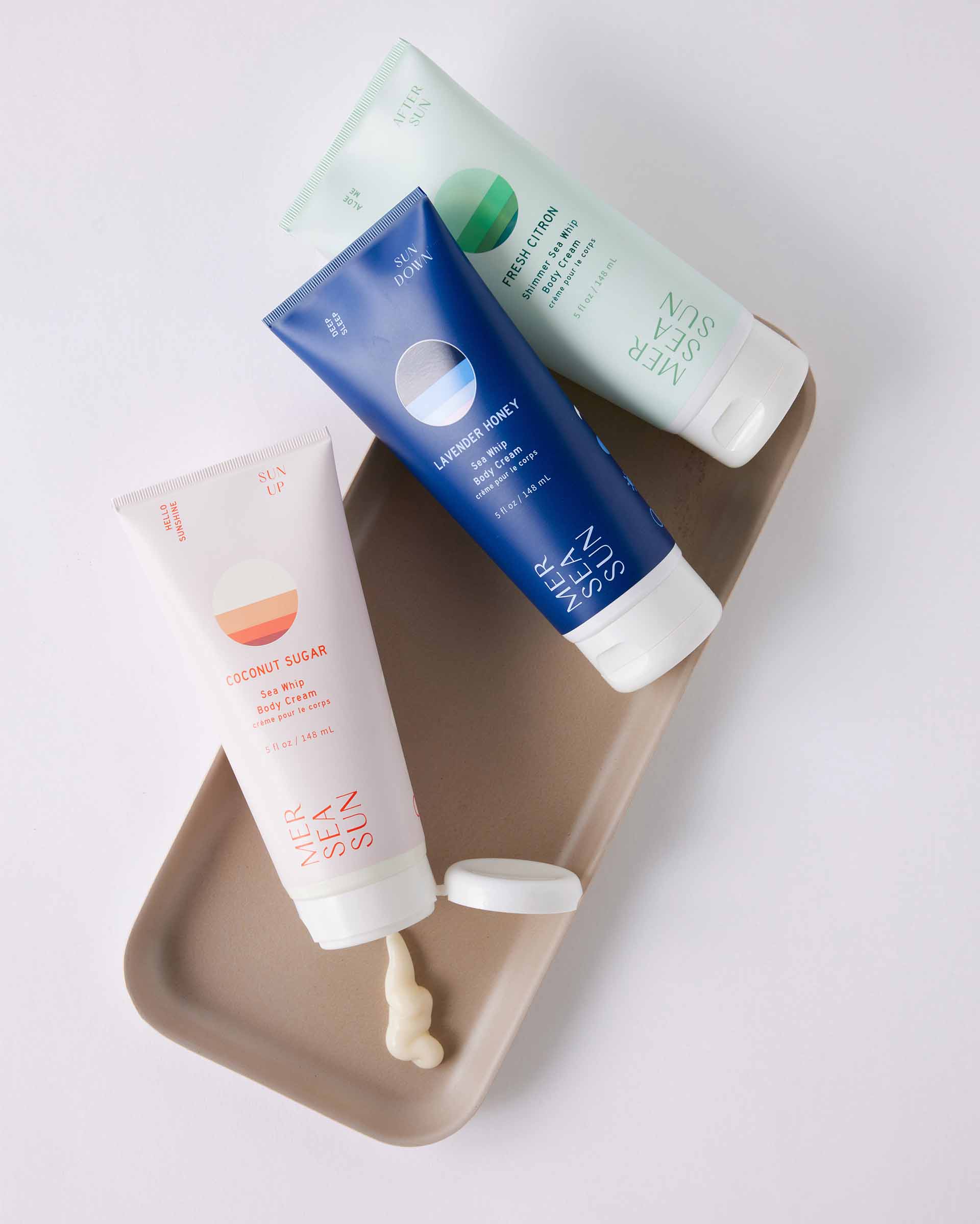 MERSEA - Wholesale Body Cream/Lotion - Coconut Sugar Sea Whip Body Cream1