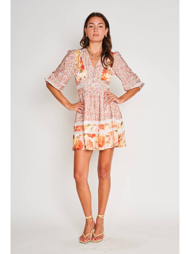 POSITANO DISTSY ROBE DARCY en vente sur Faire1