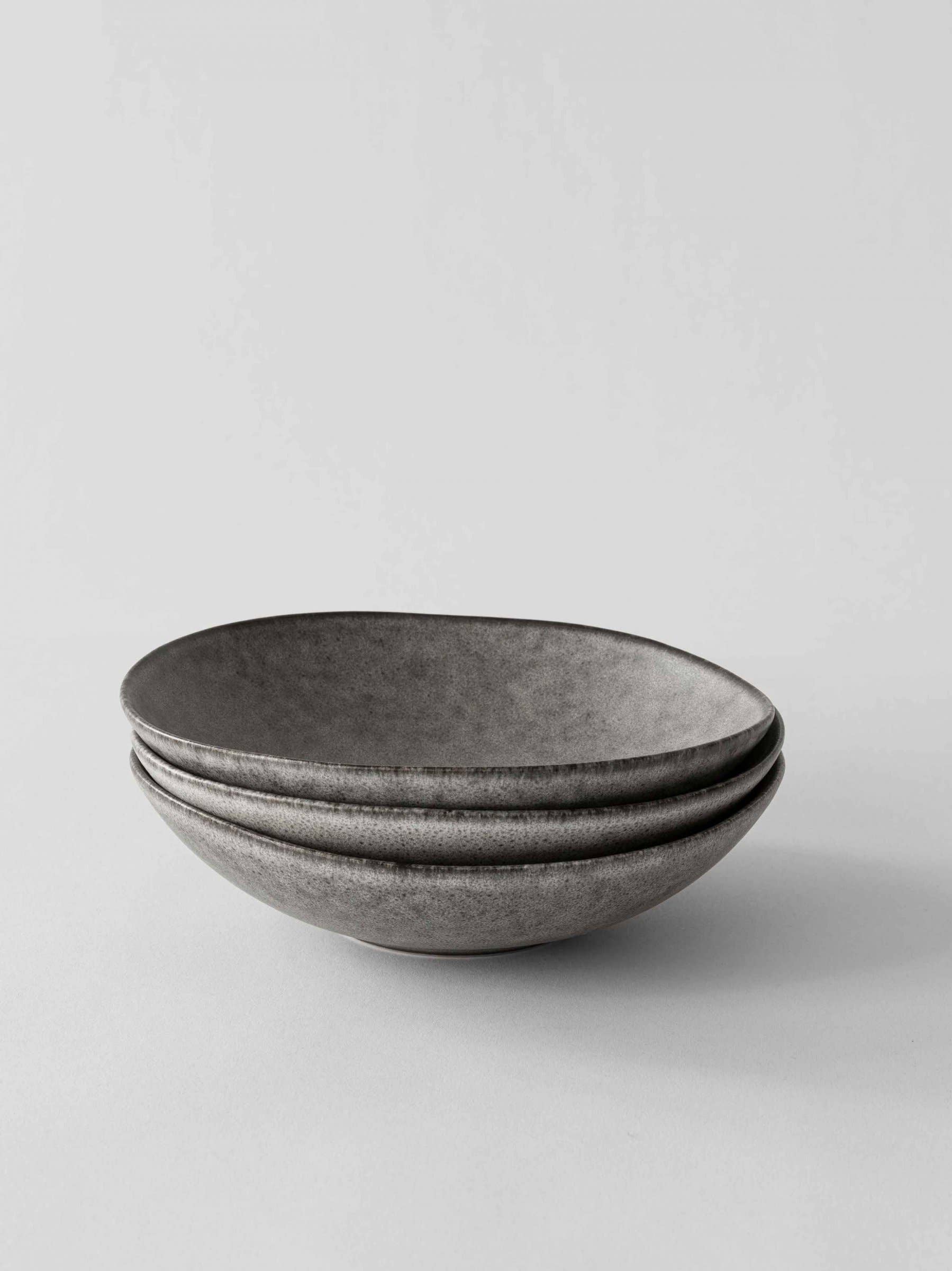 Tell Me More - Vente Assiette - Assiette à soupe Bon en grès Ø 22 cm1