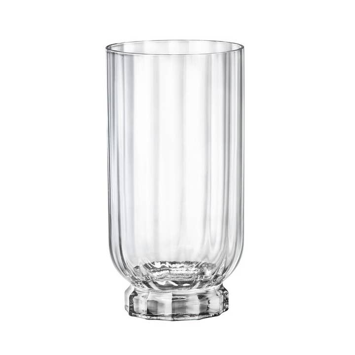 Aux Origines Du Bar - AODB - Vendita all'ingrosso Bicchieri da cocktail/superalcolici - Bicchiere forma alta FLORIAN - 43cl