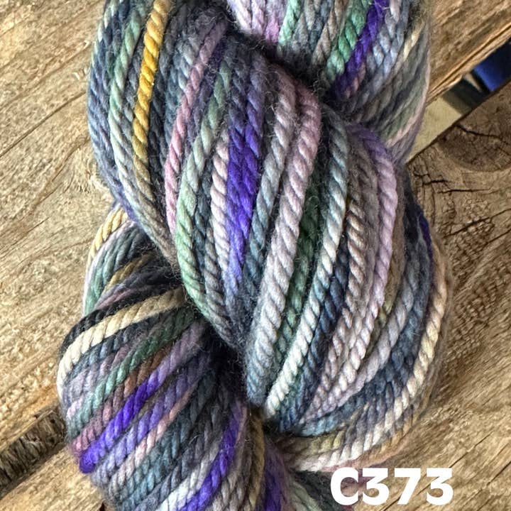 Koigu Wool Designs - Wholesale Yarn - Chelsea Aran Merino Yarn -group A35