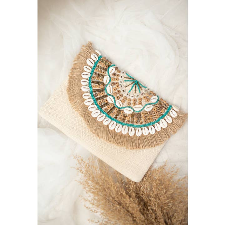 Lula Natura - Wholesale Clutch Bag - Women's - KAREN CLUTCH BAG2