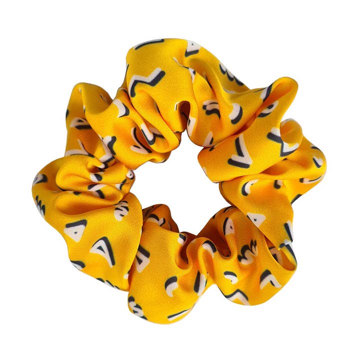 MEMPHIS Scrunchie for wholesale by ROLLING RUFF