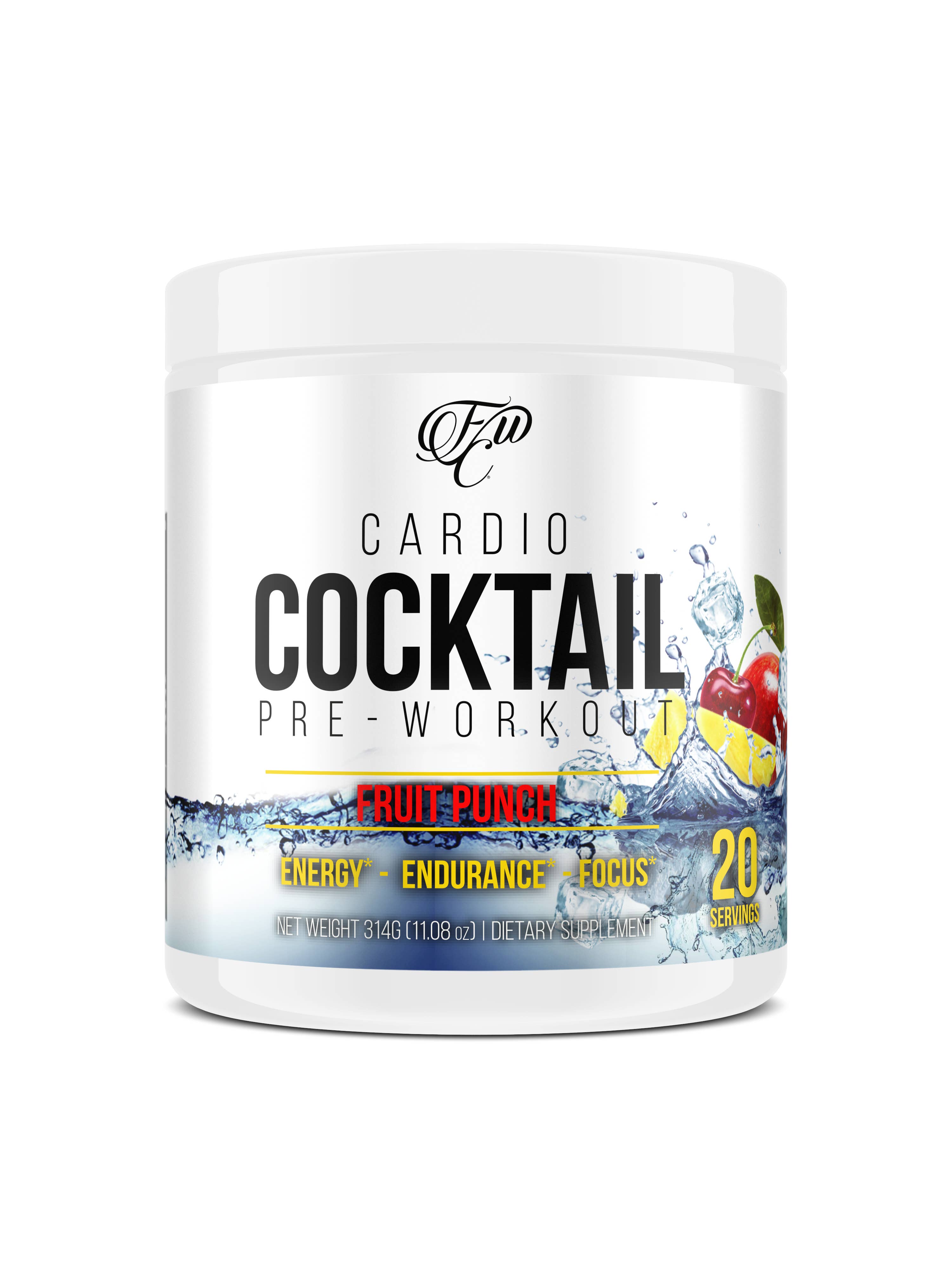 Fit Wit Class, Inc – Engroshandel Protein-/superfoodpulver – Cardio Cocktail