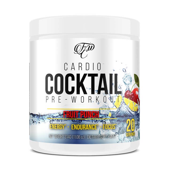 Fit Wit Class, Inc – Engroshandel Protein-/superfoodpulver – Cardio Cocktail0