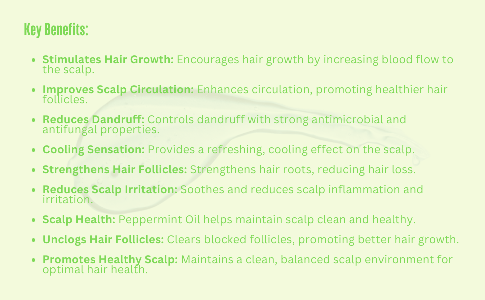 ON Natural USA - Wholesale Hair Styling Gel/Mousse - ON NATURAL - Edge Control  Extreme Hold [Peppermint & Tea]8