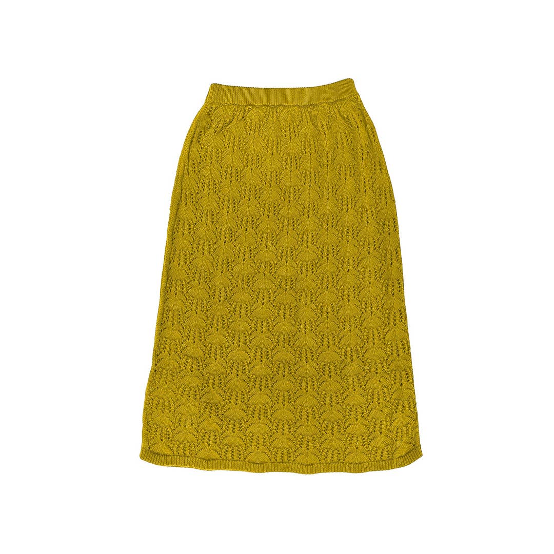 Curator SF - Wholesale Skirt - Women's - Mae Sweater Skirt