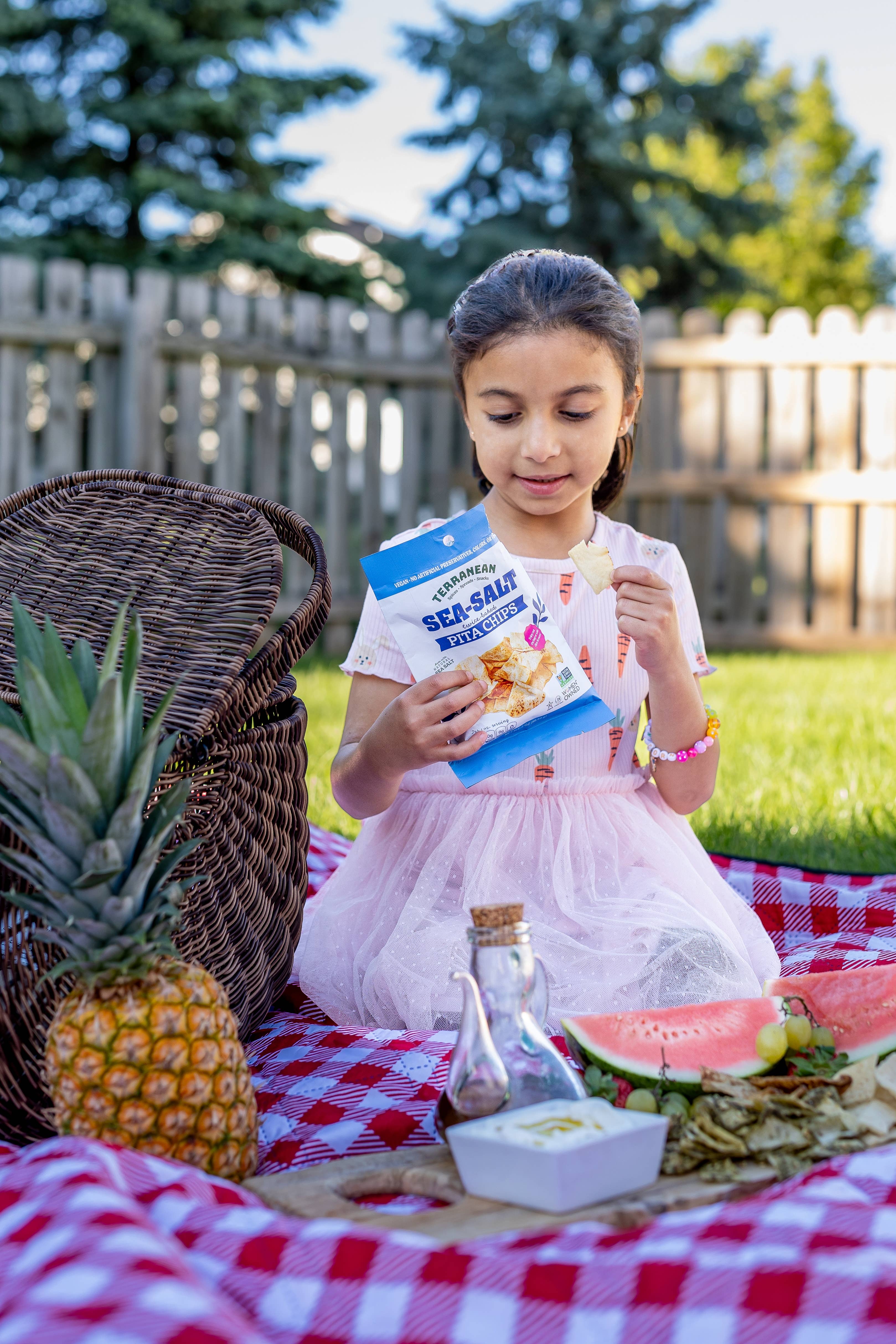 Terranean Herbs & Spices - Wholesale Chips - 14 Pack (2 oz.) (5 Sea Salt, 4 Za’atar, 2 Spicy, 3 Cinnamon)9