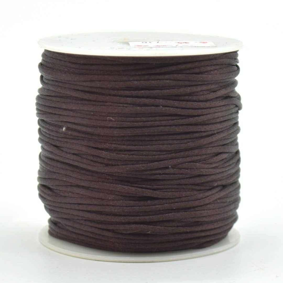 Oriental Direct Craft Supplies - Wholesale Craft Supplies - Nylon Cord for Jewellery Making, 1.5mm, 70m Spool5