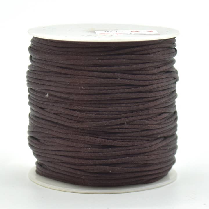 Oriental Direct Craft Supplies - Wholesale Craft Supplies - Nylon Cord for Jewellery Making, 1.5mm, 70m Spool5