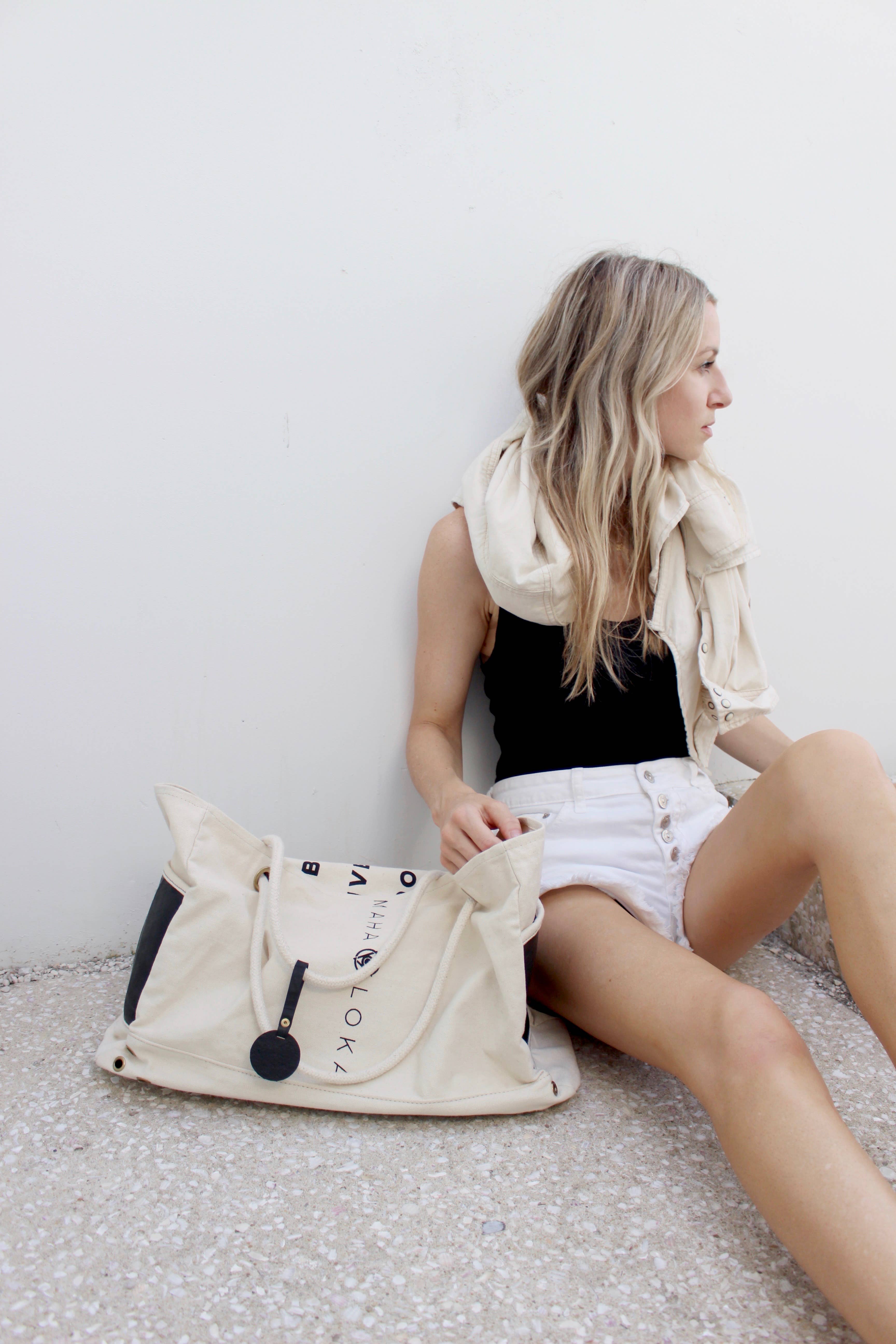 Maha Loka - Wholesale Tote Bag - Women's - Do Great Tote17