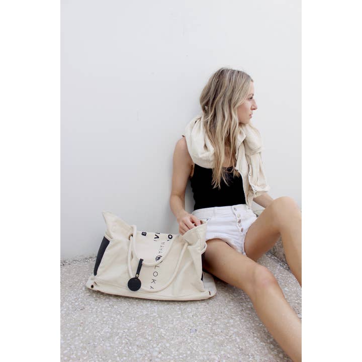 Maha Loka - Wholesale Tote Bag - Women's - Do Great Tote17