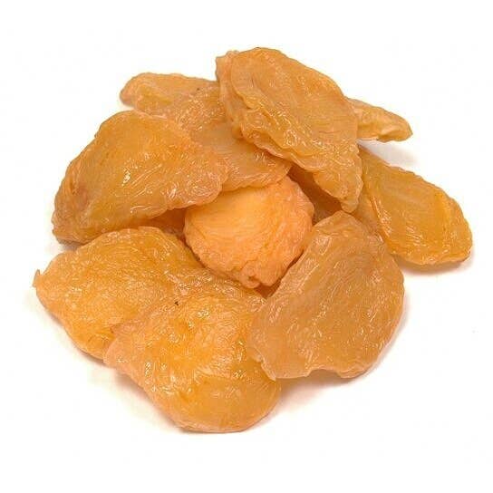 Mound City Shelled Nut Co. - Wholesale Dried/Dehydrated Fruit - Dried Pears, Extra Fancy