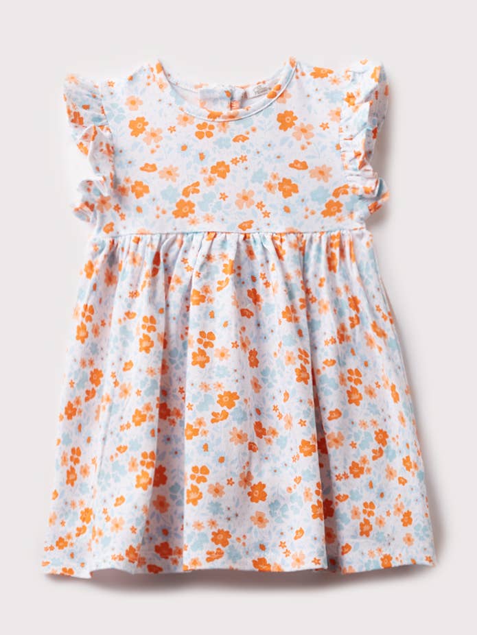 Baby Meisjesjurk - 243004 voor wholesale door Street Monkey