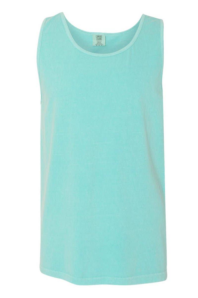Wholesale Accessory Market - Wholesale Tank Top - Women's - Watermelon Summer Comfort Colors Cotton Tank Top6