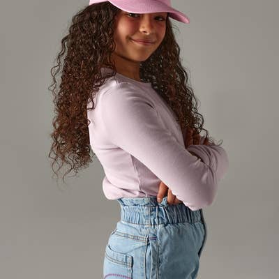 Logo Free Clothing - Wholesale Baseball cap – Kids - Beechfield Junior Original 5 Panel Cap | 5 Panel | 19 Colours | Kids Unisex Size2