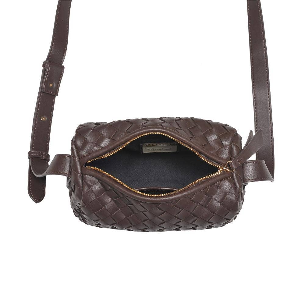 Moda Luxe - Vendita all'ingrosso Borsa a tracolla - Donna - Tracolla Charlotte Woven23