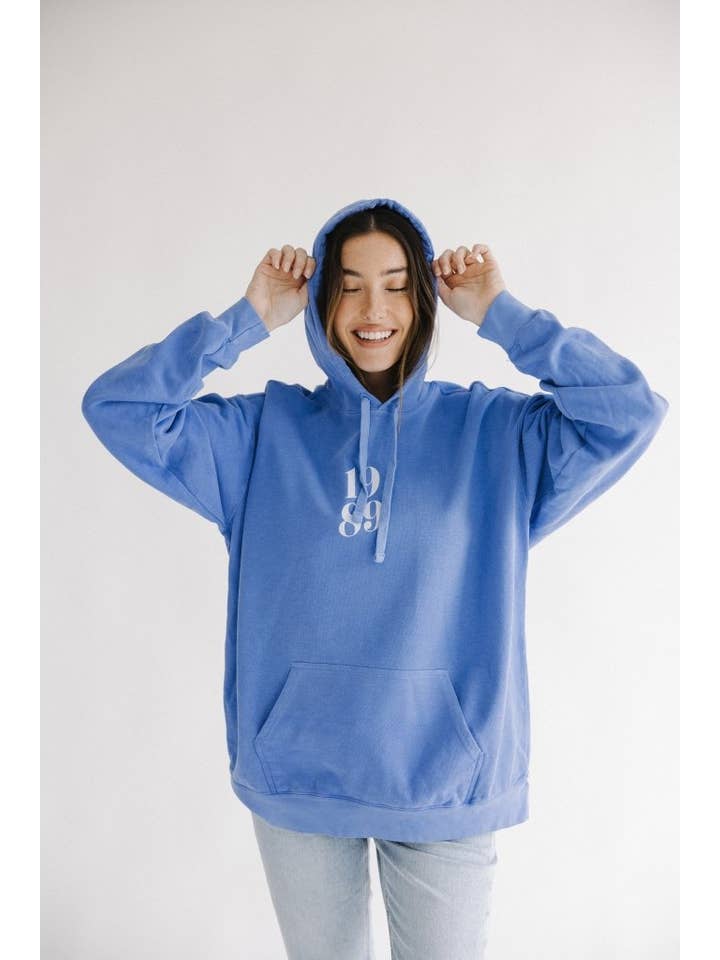 Girl Tribe Co - Wholesale Hoodie - Women's - 1989 Hoodie1