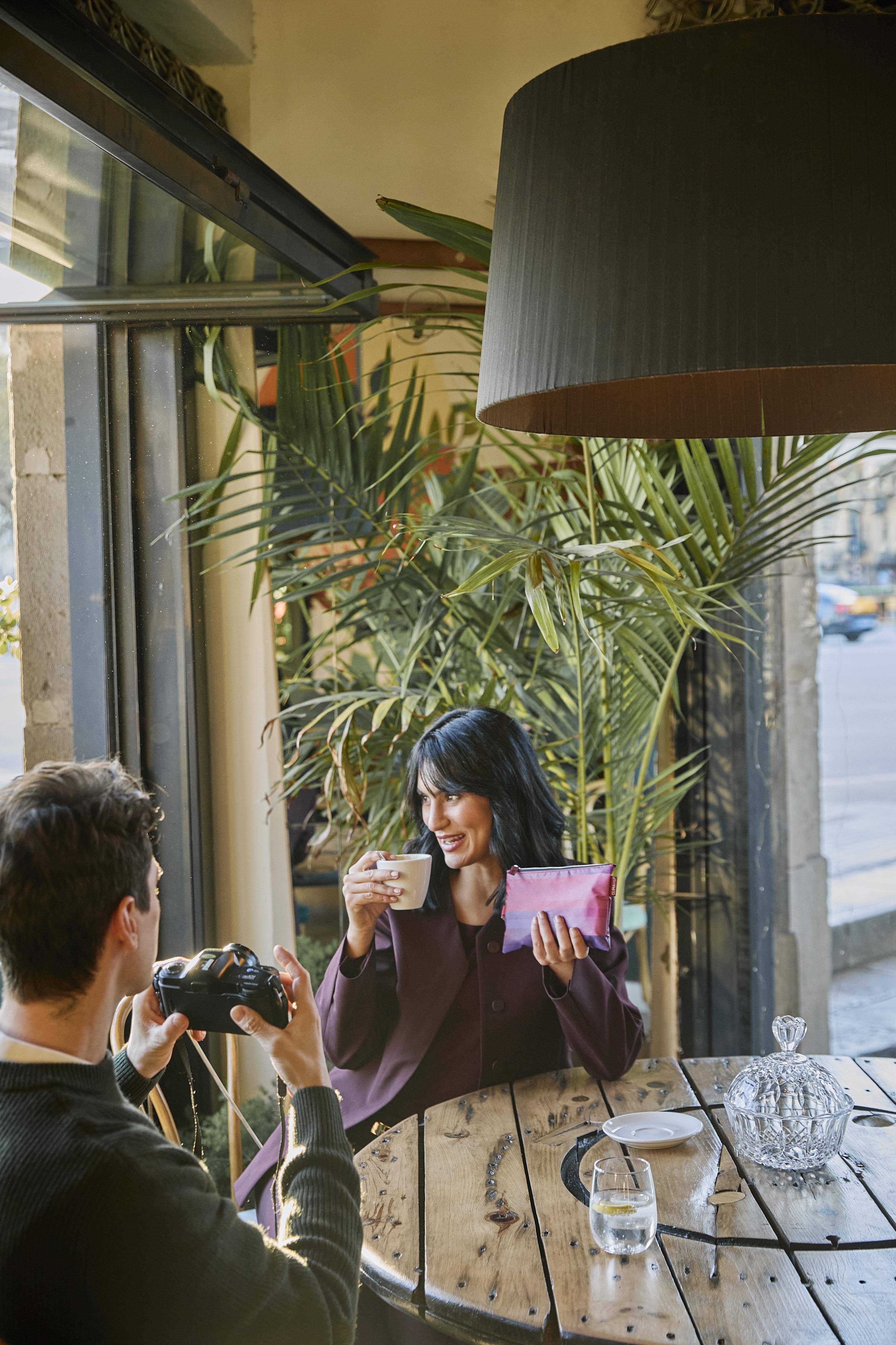 Mkr International – Großhandel Regenschirm – Damen – Chromatique Mini-Manueller Regenschirm7