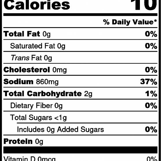 OLIVE THESE FOODS - Wholesale Pickled Vegetables - Pickles: Spicy Garlic Dill Pickles (16 oz / 454g)2