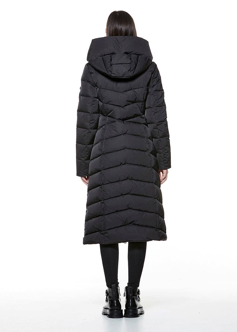 Ookpik – wholesale Rock - Dam – ROSE Lång Dunjacka Dam3