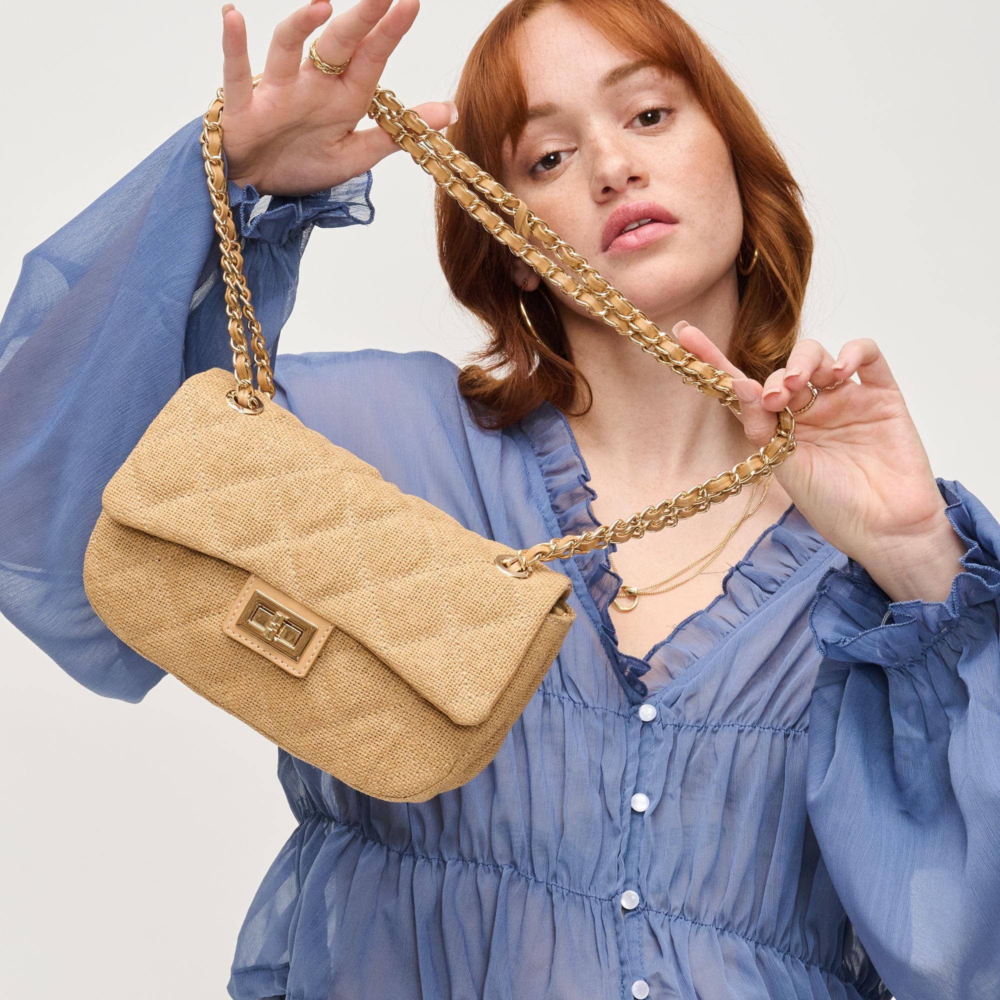 Urban Expressions - Wholesale Crossbody Bag - Women's - Daisy Crossbody8