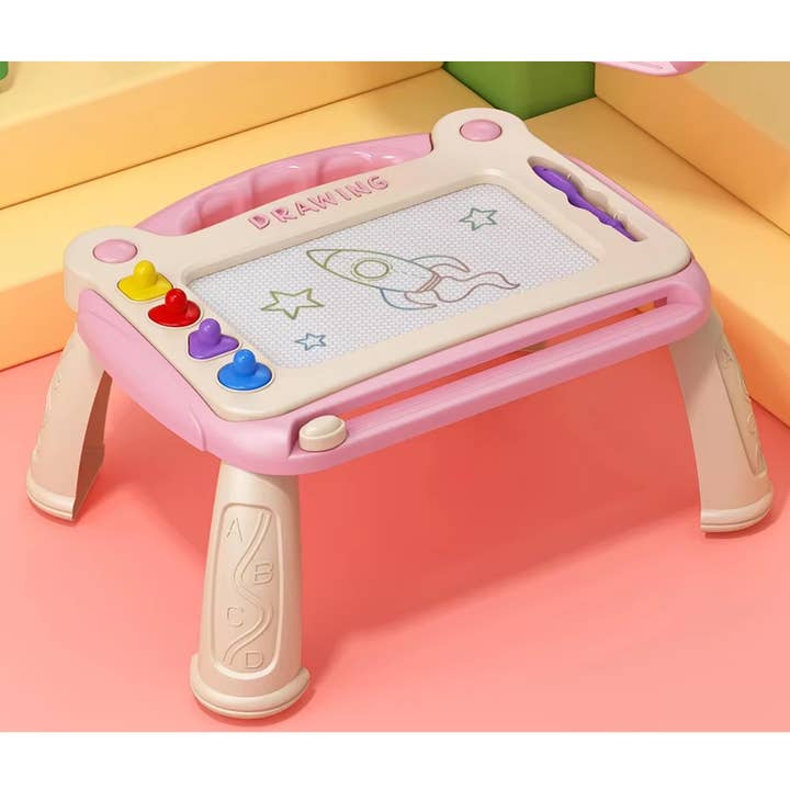 Pagdee Kids Juniors - Wholesale Drawing Board - Kids & Baby - Magnetic Drawing Board Educational Kids Toys - Assorted3