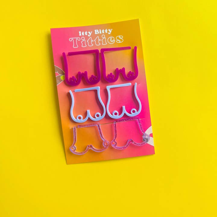 Cockmark – wholesale Bokmärke – Little Bitty Titties0