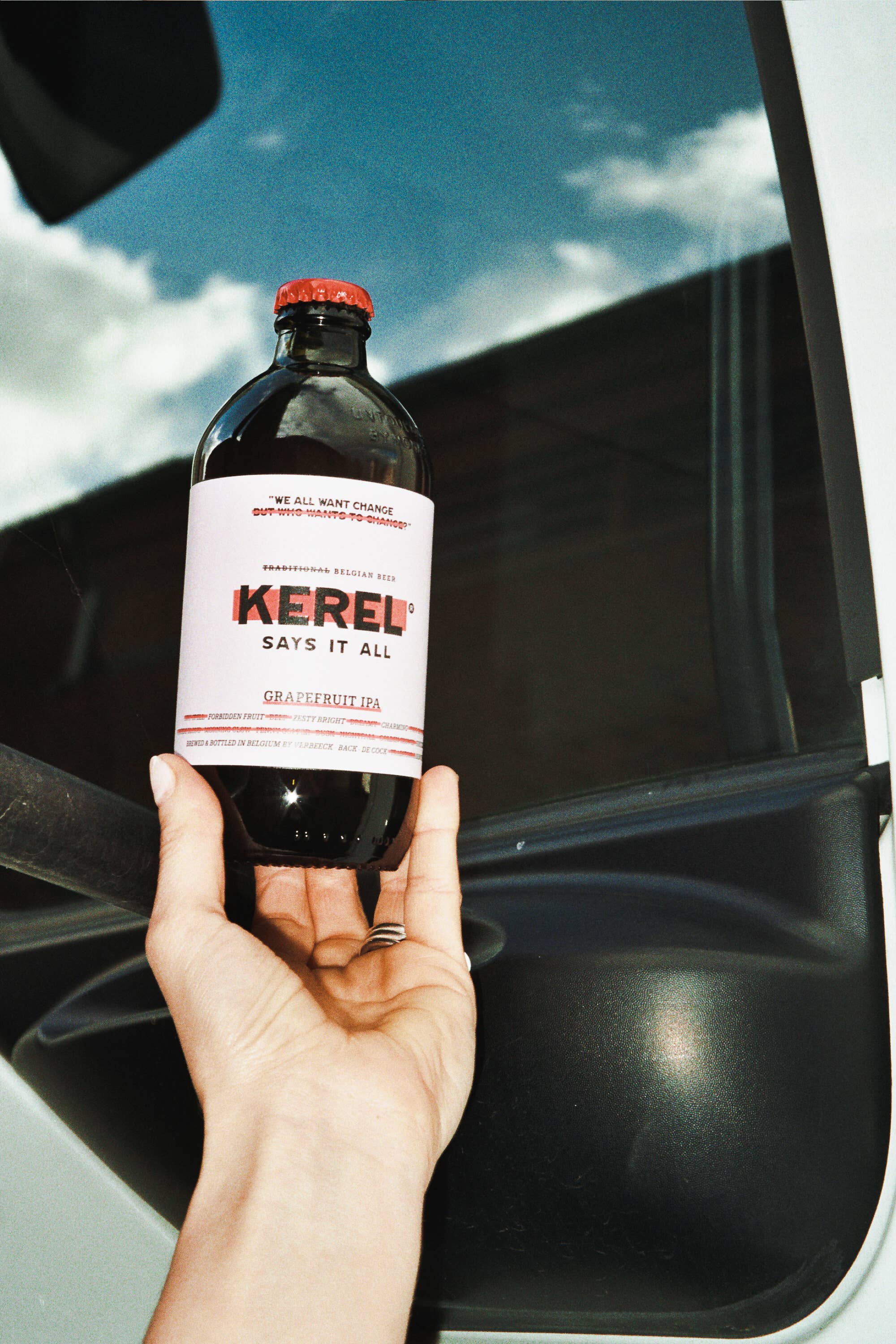 KEREL - Wholesale Beer - DUDE Grapefruit IPA1