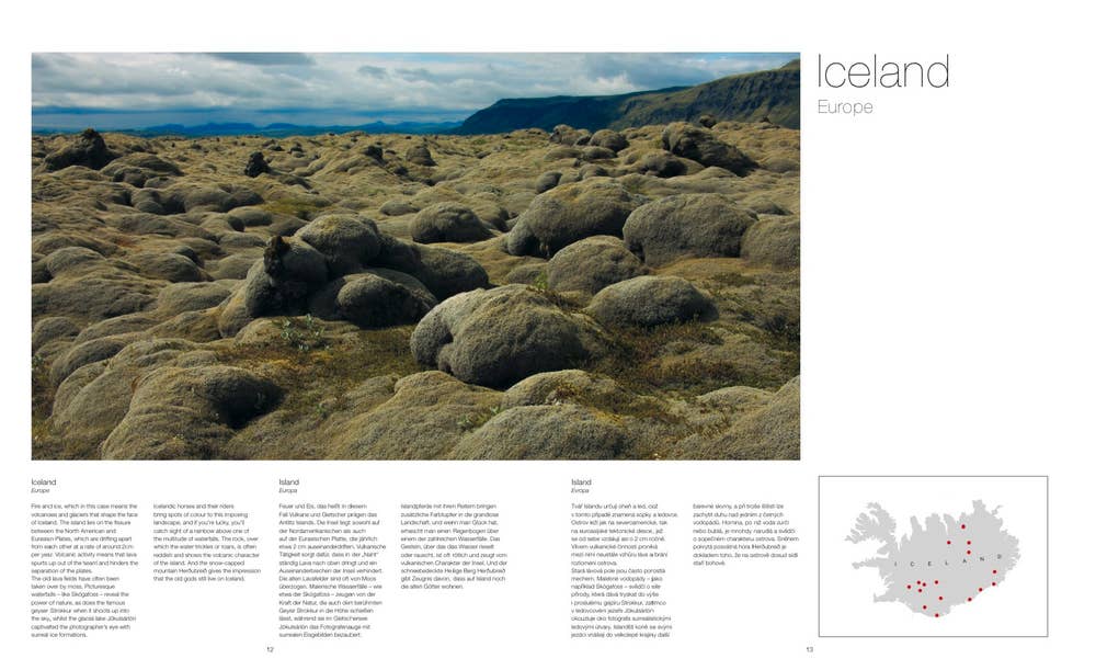 Independent Publishers Group - Wholesale Nature & Outdoors - Earth's Magic Places1