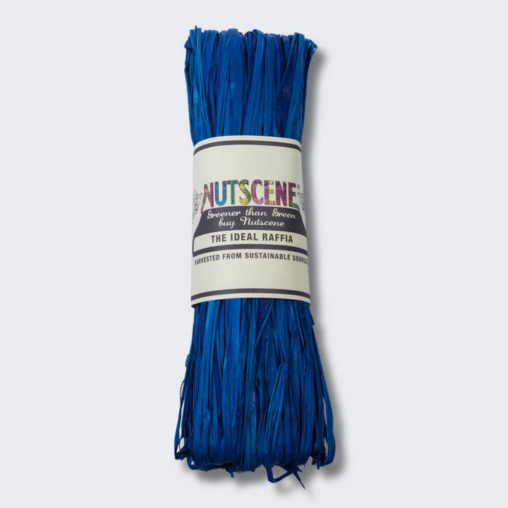 Nutscene Twines Ltd - Wholesale Craft Supplies - Natural Raffia For Gift Wrapping and Craft19